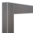 Deco Knooppunt 2x530lt. Wenge Hout Loft