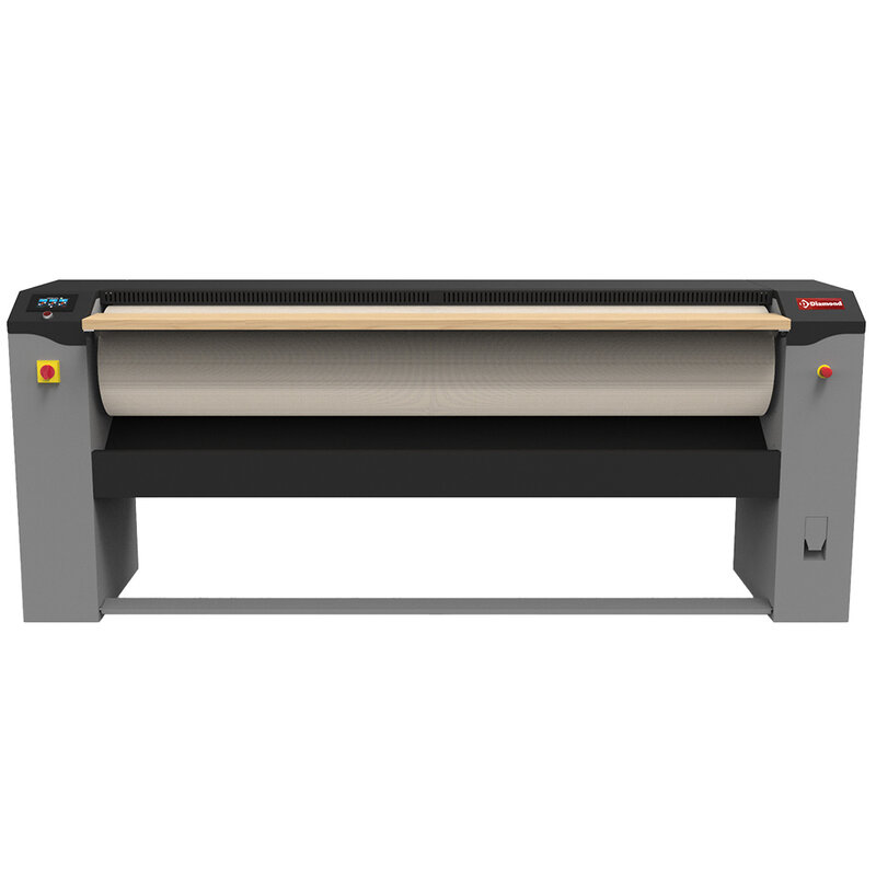 Strijker + Aspratie, Rol (cov. Nomex) 1600 mm Ø 330 mm Touch Screen