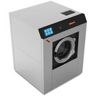 Industriële Wasmachine Met Super Centrifuge 32 kg "r.v.s."