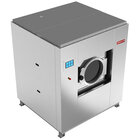 Industriele Wasmachine Met Super Centrifugering, 55 kg "r.v.s."