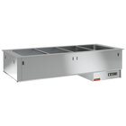 Bain-marie Element, Kuip 2x GN 1/1