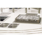 Neutrale Mandenlowerator 500x500 mm