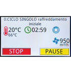 Roterende Elektrische Droogmachine, Capaciteit 23 Kg, Met Afwisselende Rotatie Touch Screen