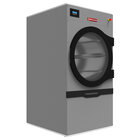 Roterende Elektrische Droogmachine, Capaciteit 23 Kg, Met Afwisselende Rotatie Touch Screen