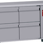 Koeltafel Samengesteld Uit :