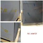 Kapvaatwasser Mand 500x500 mm "full Hygiene", Met Doorlopende Ontharder