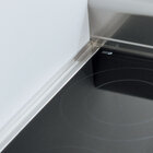 Vitrokeramische Fornuis 2 Kookplaten -top-