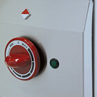 Vitrokeramische Fornuis 2 Kookplaten -top-