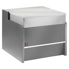 Kassa-sectie 1000 mm - Grijs