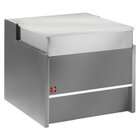 Kassa-sectie 700 mm - Grijs