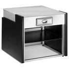 Kassa-sectie 700 mm - Grijs