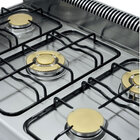 Gasfornuis 5 Branders -top- + Kit Sproeiers - G30 - Lpg