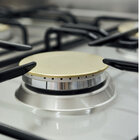 Gasfornuis 5 Branders -top- + Kit Sproeiers - G30 - Lpg