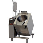Gas Kantelbare Kookketel 50 Liter, Indirecte Verwarming