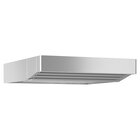 Dampkap Zonder Motor/top Voor Elektrische Oven