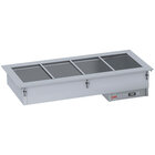 Bain-marie Element 5x GN 1/1 - Droog - Statisch