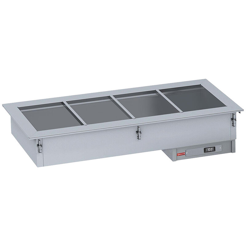 Bain-marie Element 5x GN 1/1 - Droog - Statisch