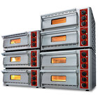 Opstapelkit Voor Ovens Pizza Quick