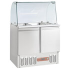 Compleet Kit Gebogen Ruit Voor Sal2m/...