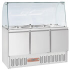 Compleet Kit Gebogen Ruit Voor Sal3m/...