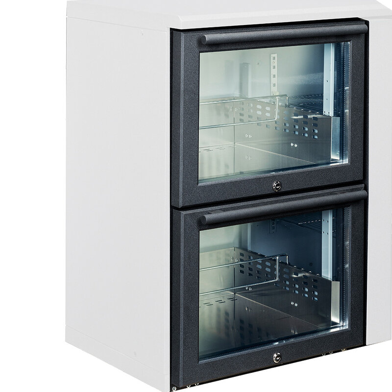Glazen Kit Ladenblok (1/2 + 1/2) x Rlb...