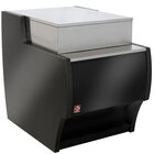 Kassa-sectie 1000 mm - Zwart