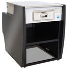 Kassa-sectie 1000 mm - Zwart