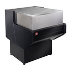 Kassa-sectie 1000 mm - Zwart