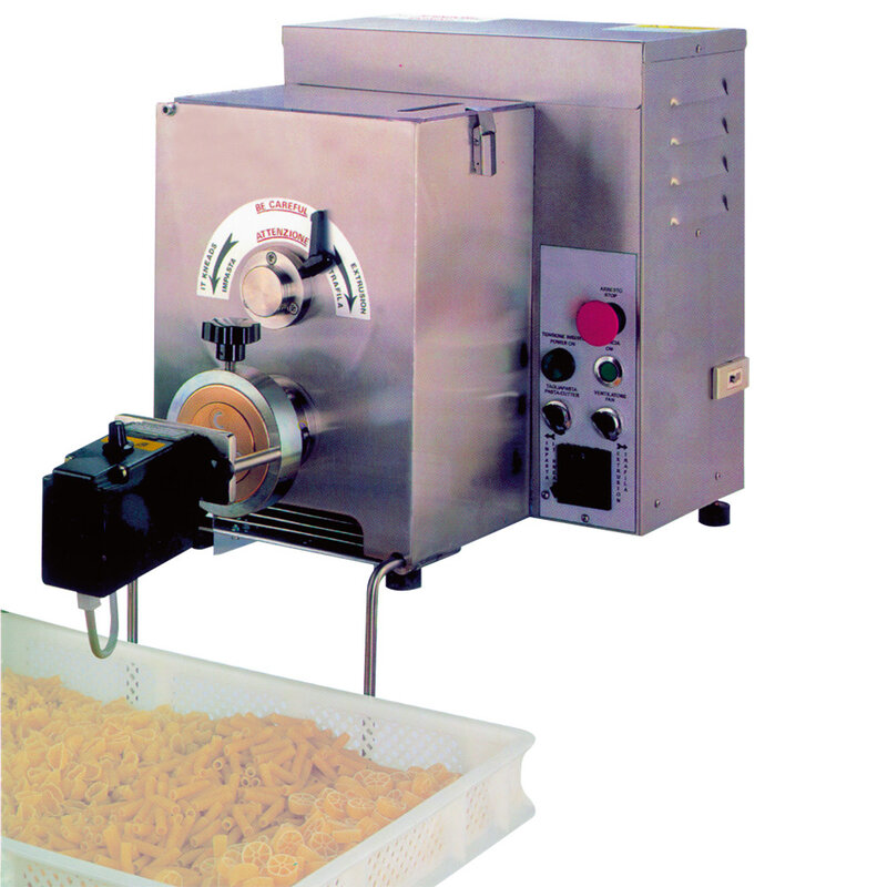 Automatische Pasta-machine 8/10kg/h