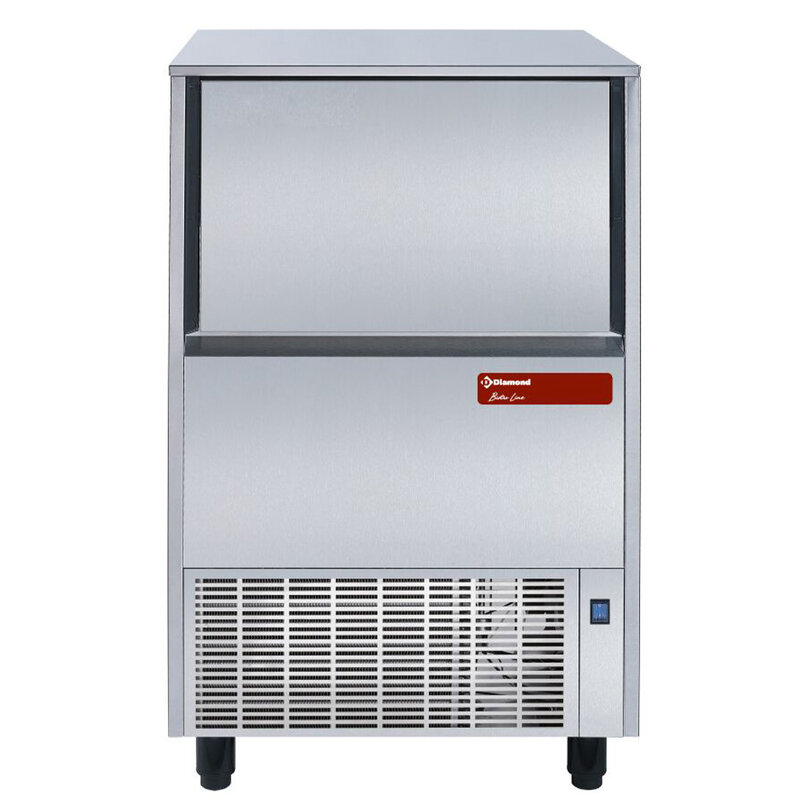 Holle Ijsblokjesmachine 55 kg Met Reserve 30 kg