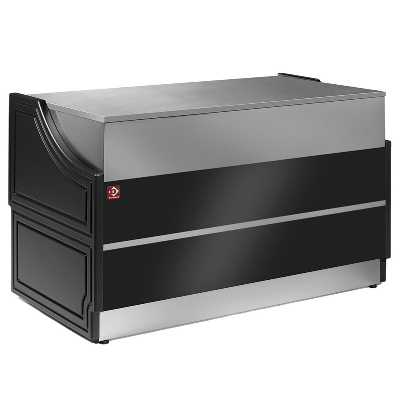 Kassa-sectie 1000 mm