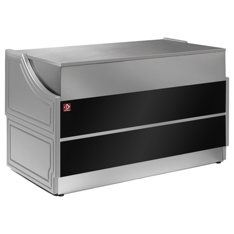 Kassa-sectie 1500 mm
