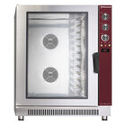 Convectie Oven op Gas, 12x En(gn) Automatische Bevochtiger