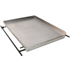 Bakplaat " Plancha" 585x465 mm  (cbq-060)