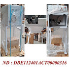 Portioneermachine  2400/800 St/u. Van 50/300gr, Onderstel en  Trechter