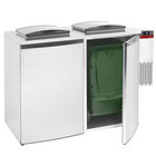 Geheel Afval Koeler & Groep +2° +8° :