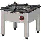 Lage Gasbrander, 1 Vuur (13kw)
