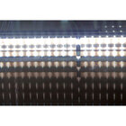 Kassa-sectie 1000 mm - Grijs/wit