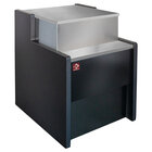 Kassa-sectie 700 mm - Zwart
