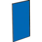 Bekledingspaneel Blauw Hoekelement 45°
