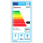 Diepvriestafel 3 Deuren GN 1/1