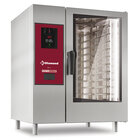 Electrische Oven "touch" Directe Stoom en Convectie 10x GN 1/1 + Cleaning