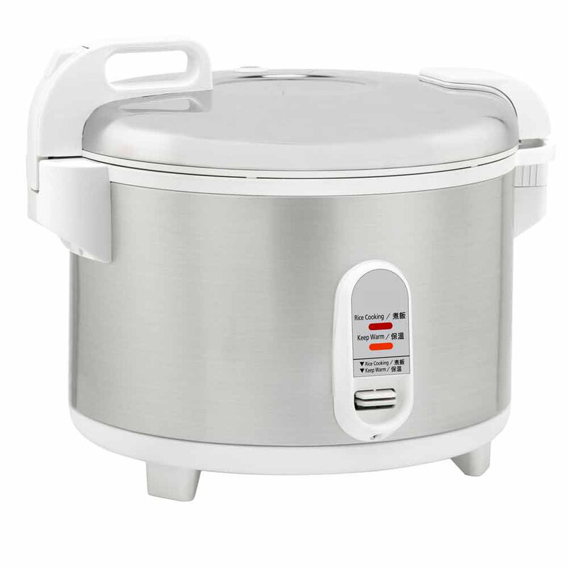 Rijstkoker, 3,6 Liters