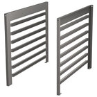 Dienbladenstruktuur GN 1/1, 7 Niveaus, Onderstel Oven Combismart