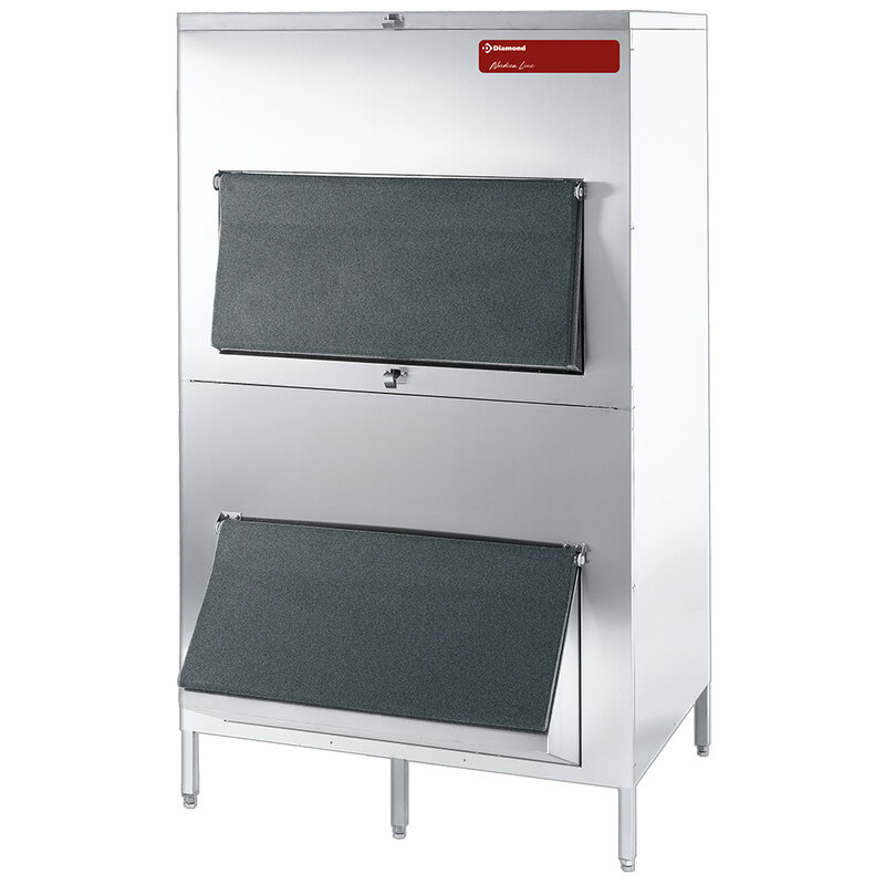 Opslagbak Van 550 kg