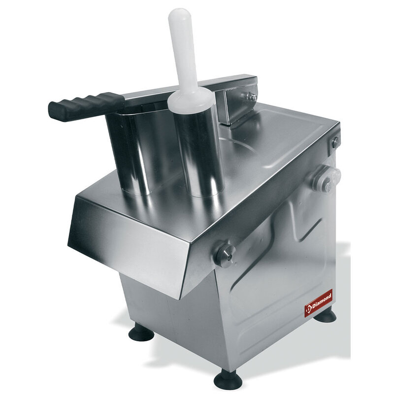 Groentensnijmachine, Tafelmodel R.v.s.