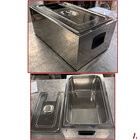 Sous-vide Waterbak Gn1/1, Met Deksel