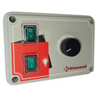 Electronische Regelaar + Led- Schakelaar