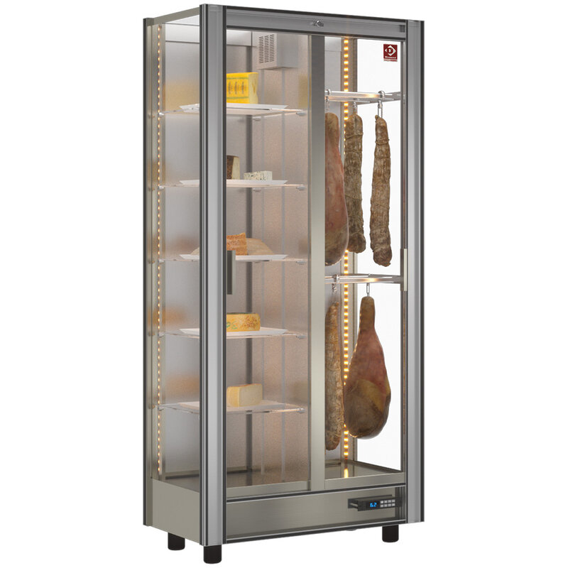 Gekoelde Fijnkostvitrine Lt. 530 - Moduleerbaar