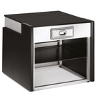 Kassa-sectie 1000 mm - Grijs